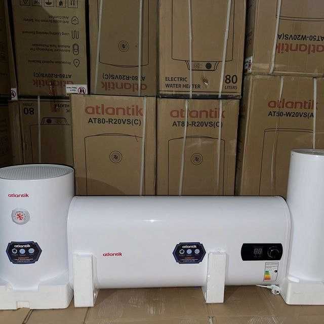 Водонагреватель электрический аристон АТЛАНТИК ariston ATLANTIK
