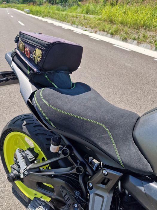 Yamaha MT07 2018