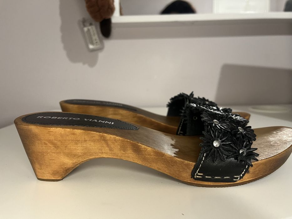 Roberto Vianni отворени обувки