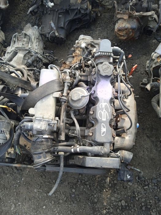 Контрактные двигатели