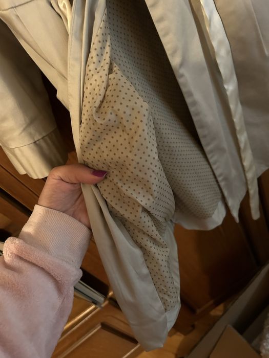 Trenci bej cu cordon