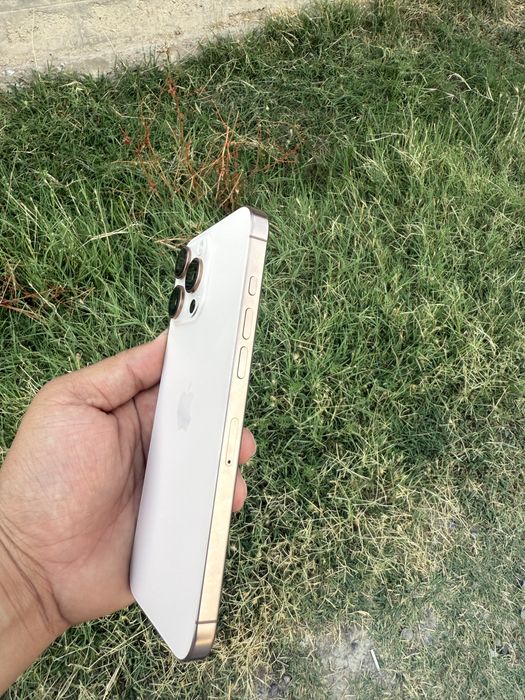 Iphone 16 pro max ideal xolatda