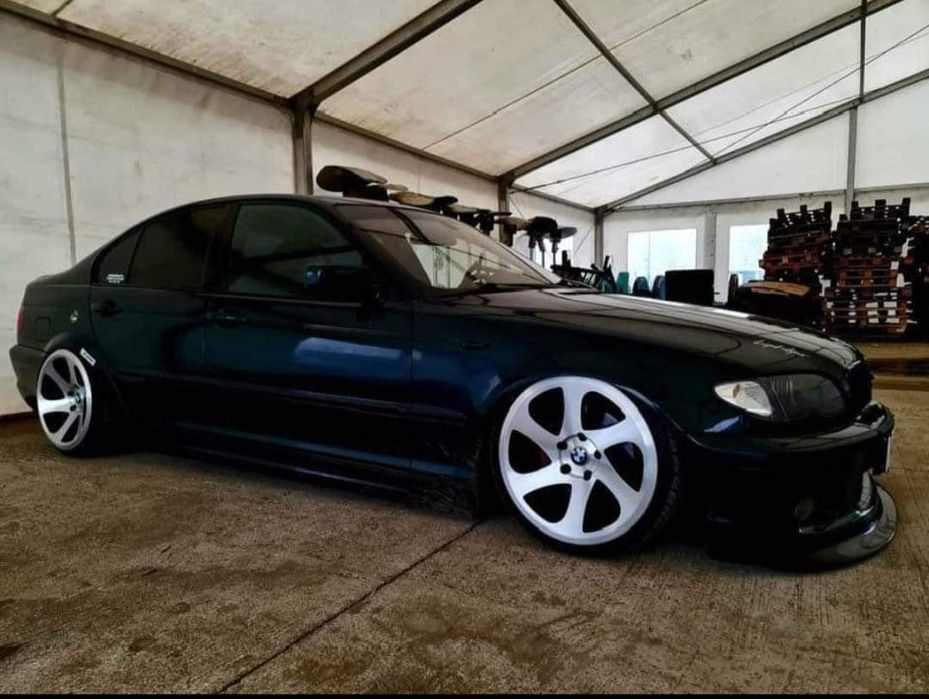 Jante 3SDM r18 5x120 2 latimi