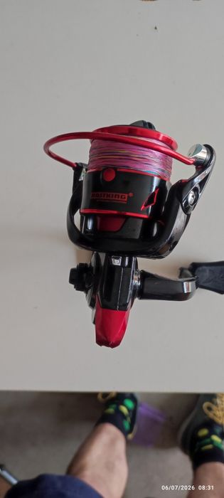 Макара KastKing Sharky 3