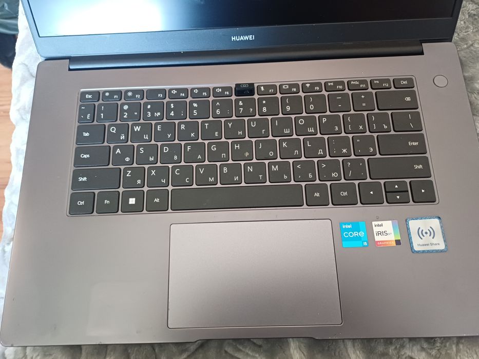 Matebook d15 huawei