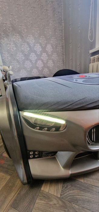 Продам кровать-машинку