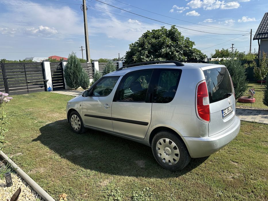 Skoda Roomster 1.4 tdi