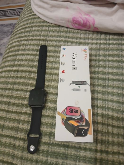 Watch 7 pro часы