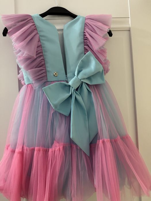 Платье вечернее для девочек