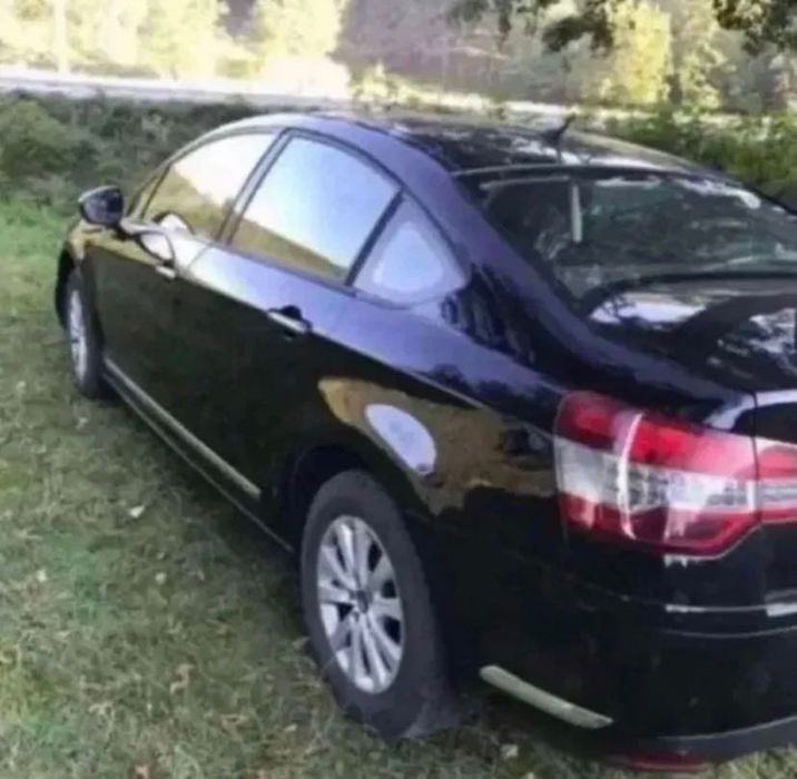 Citroen C5-automata, 12’ 2011, 1.6 E-hdi,(ECO), Euro 5 NAV3D+full senzori inmatric