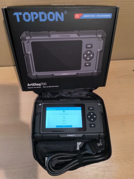 Tester auto Topdon ArtiDiag700(Garantie, Launch,Autel)
