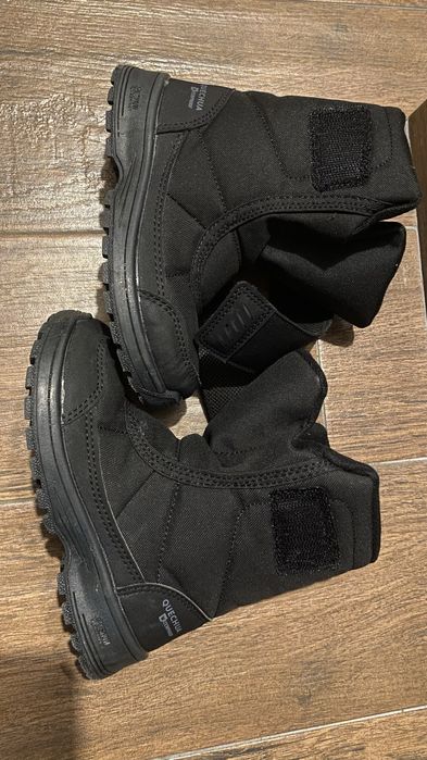 Cizme Iarnă impermeabile Călduroase Drumeţie pe zăpadă