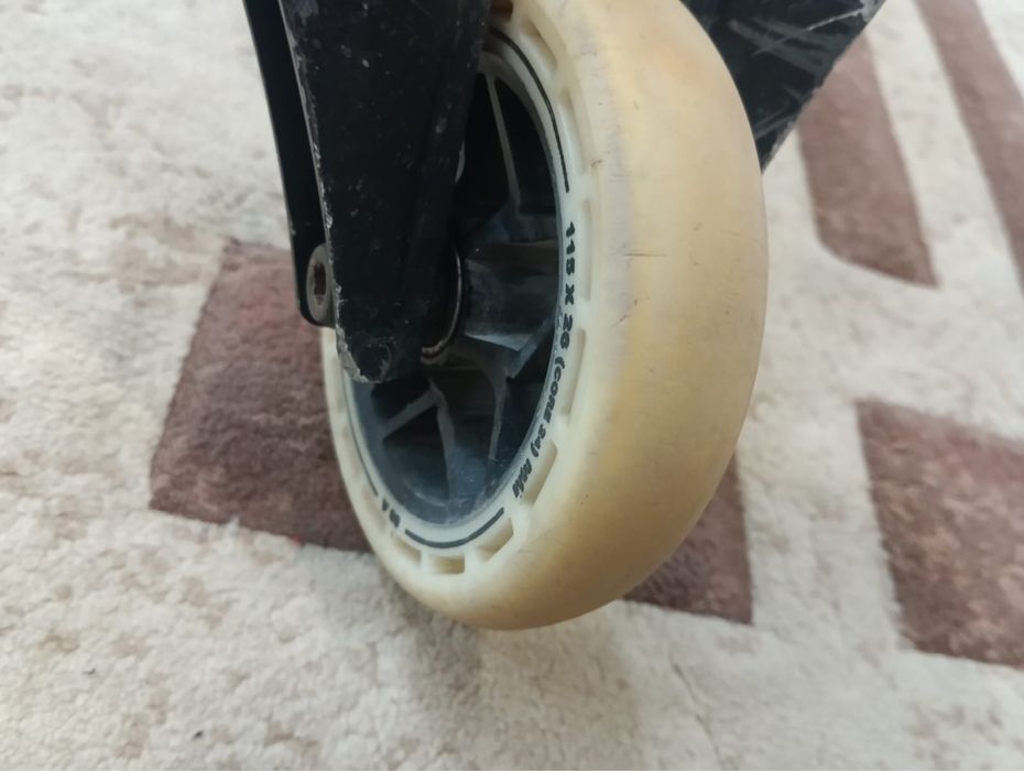 Самокат трюковой