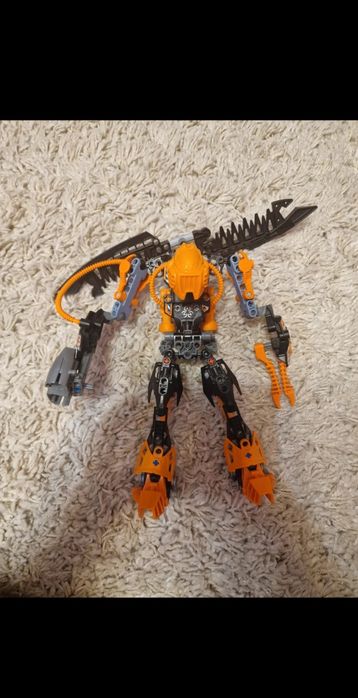 Lego hero factory Rotor
