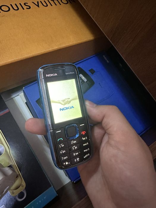 Nokia 5130 Xpress Music Blue
