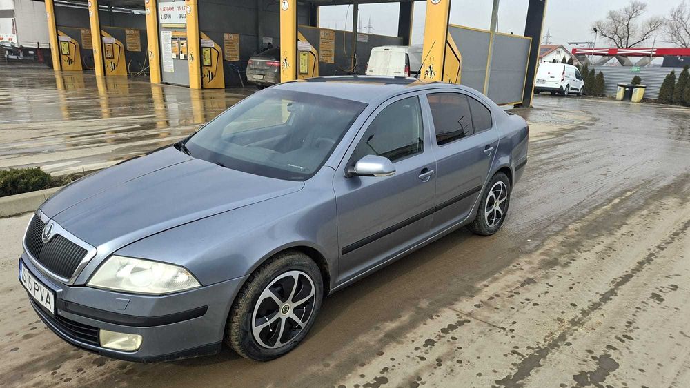 VAND Skoda Octavia 2 2005 1.6 benzina