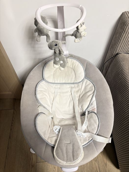 Електрическата люлка La Scala, Cangaroo