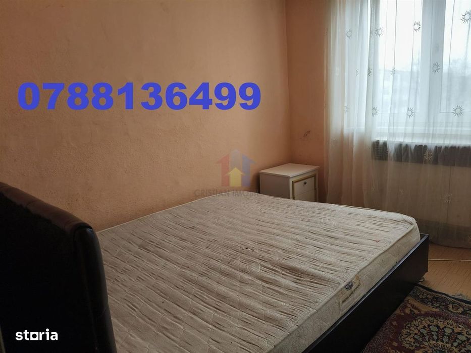 Disponibil Imediat! 2 camere Pistruiatu - etaj 3