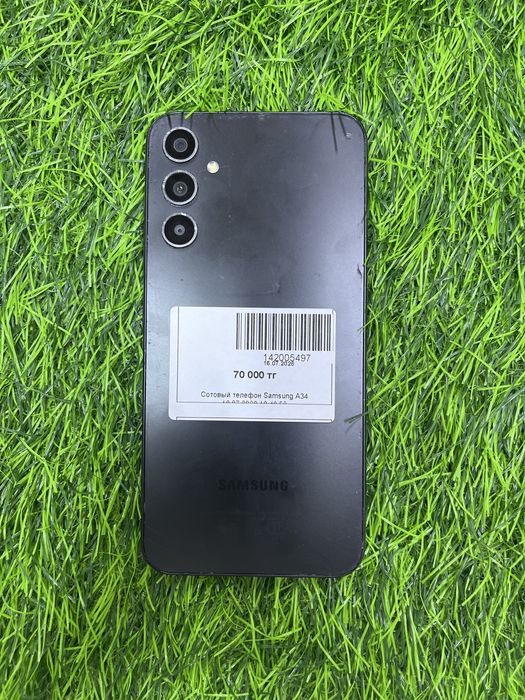 Samsung a34 256gb