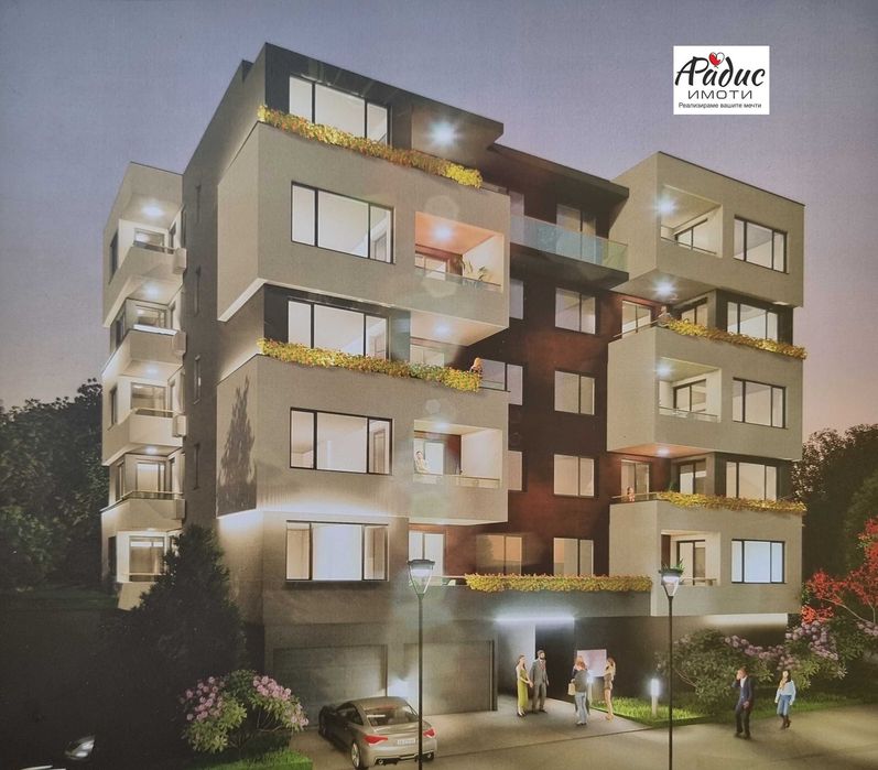 Продава се Двустаен апартамент в Стара Загора, Железник - център - 78 кв.м за 853 €/кв.м - Снимка #1