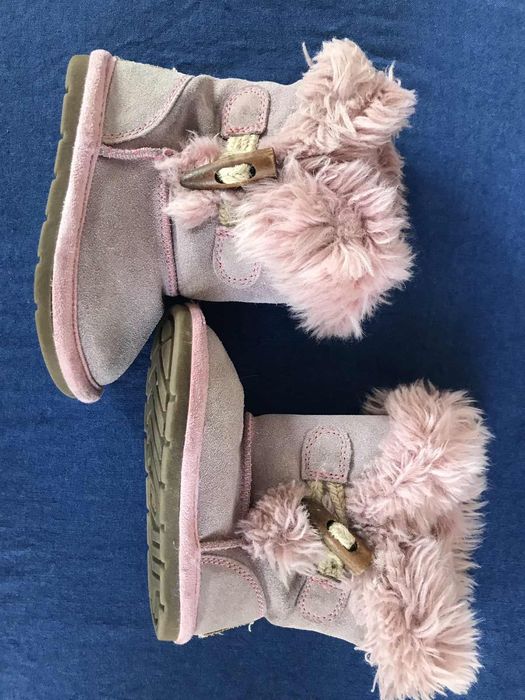 Детски ботушки на Zara, Next