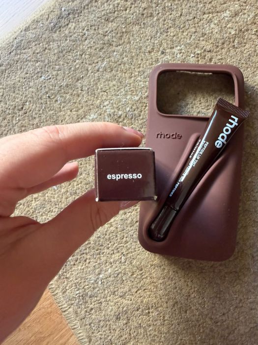 Set Rhode husa + gloss
