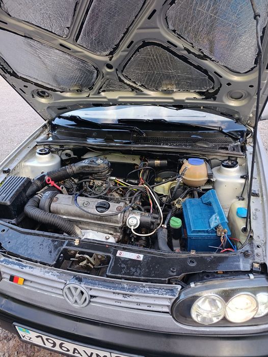 Vw Golf mk3  1.6