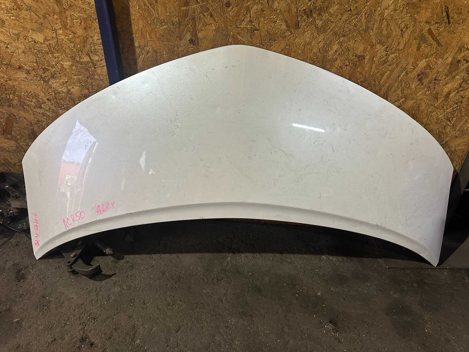 Капот Toyota Estima 50 06- оригинал из Японии