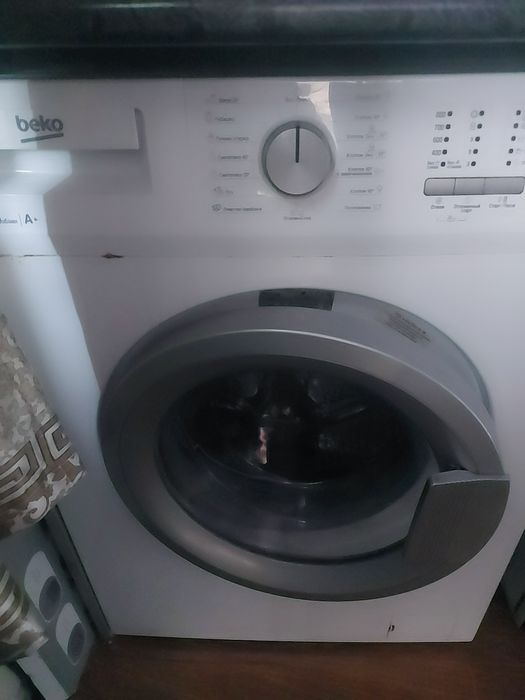 Стиральная машина Веко
