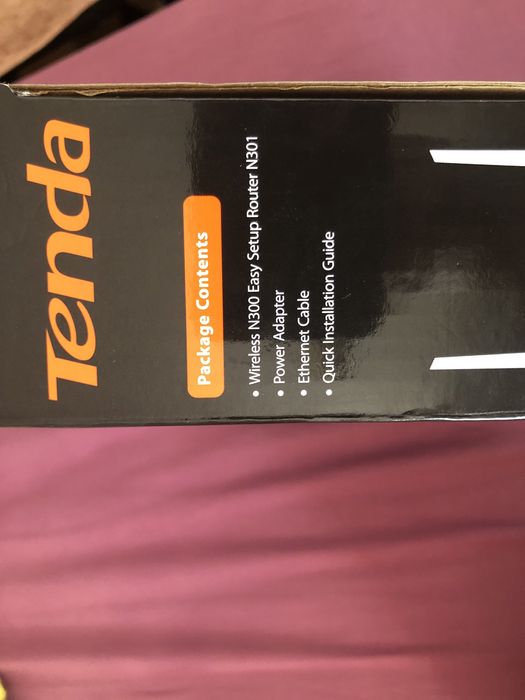 Router wireless Tenda