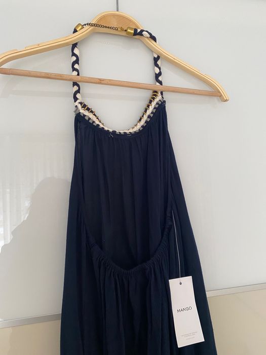 Rochie Mango lungă cu eticheta