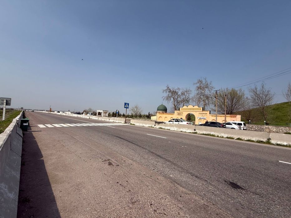 Магистральная А373 трасса 1-линия под застройку Коттеджей и Бизнеса