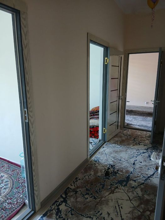 Ijaraga 2 xonali yangi kvartira