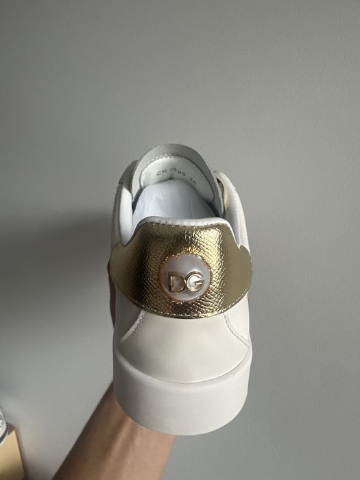 Adidasi dolce gabbana femeie