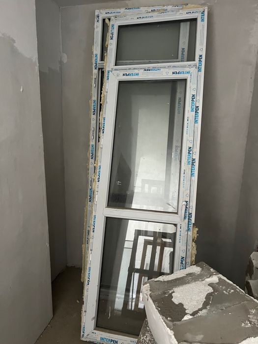 Пластиковые окна и двери