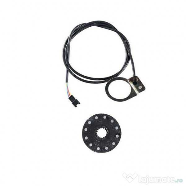 Pedala Assist Sensor PAS System 12 Magneti. Noua ambalata!