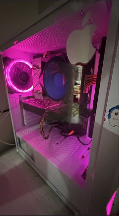 Компютер Gtx 1060 6g