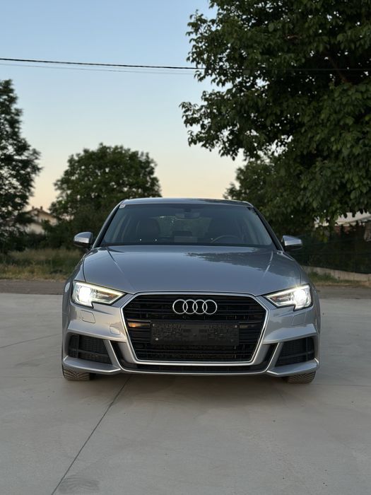 Audi A3 8V S-Line 1.6tdi Euro6 FULL
