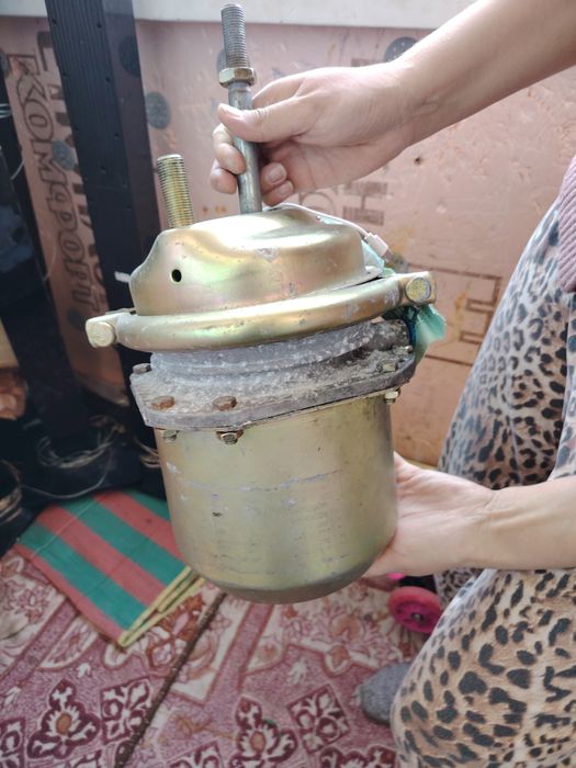 Энергоаккумуляторы на