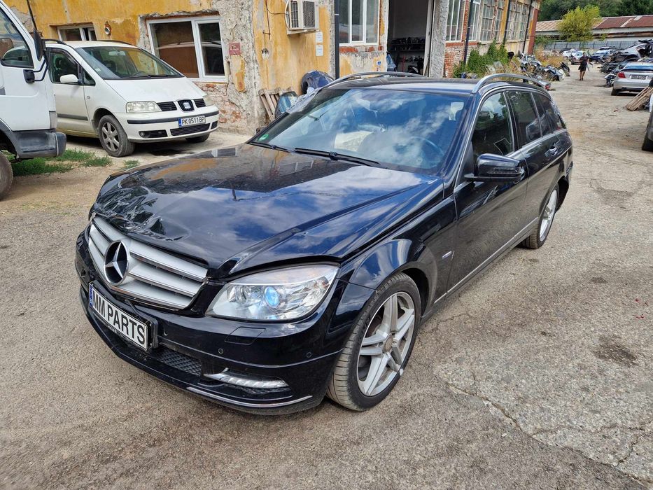 Mercedes W204 C250CDI 4Matic ксенон автоматик комби НА ЧАСТИ!