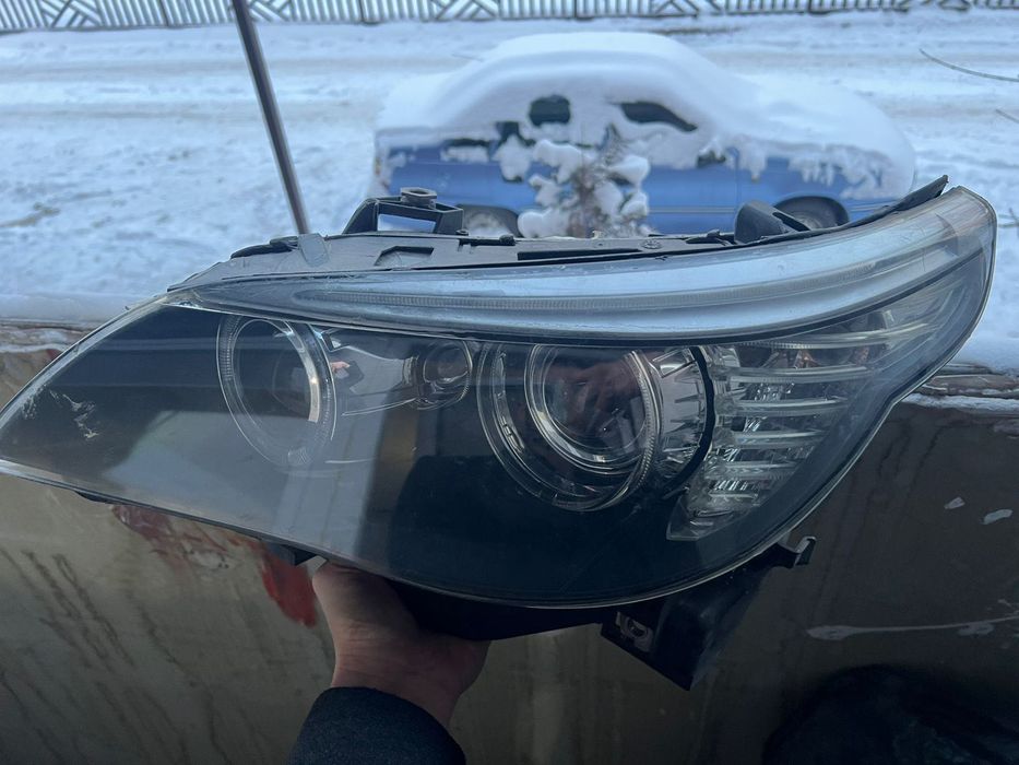 Запчасть вара Е60