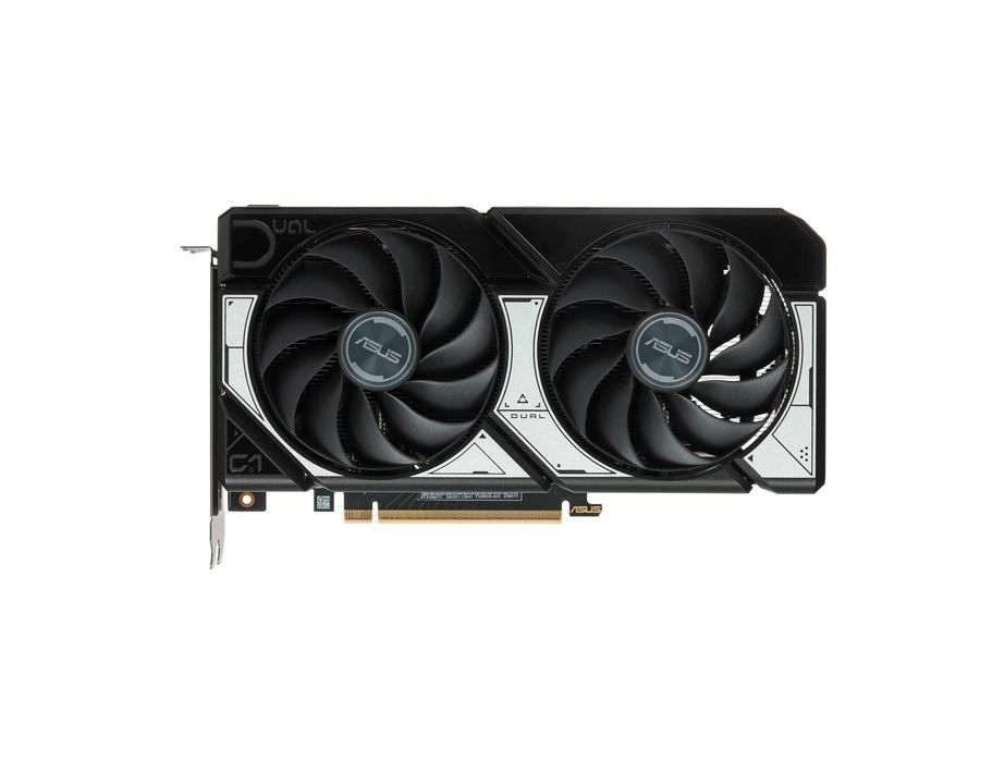 - Видеокарта ASUS Dual GeForce RTX 5060 Ti 16GB GDDR7