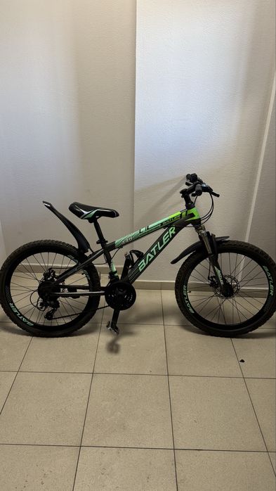 продам подростковый велосипед скоростной