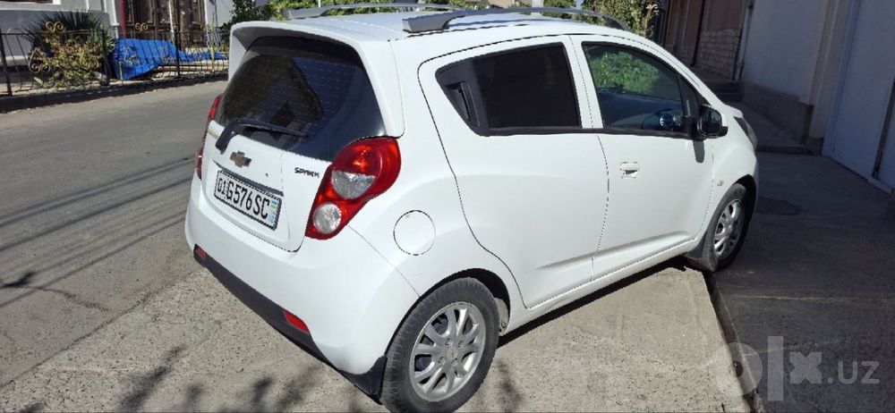 Spark avtomat 2019