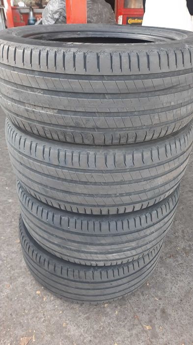 Гуми  MICHELIN 255/50/20