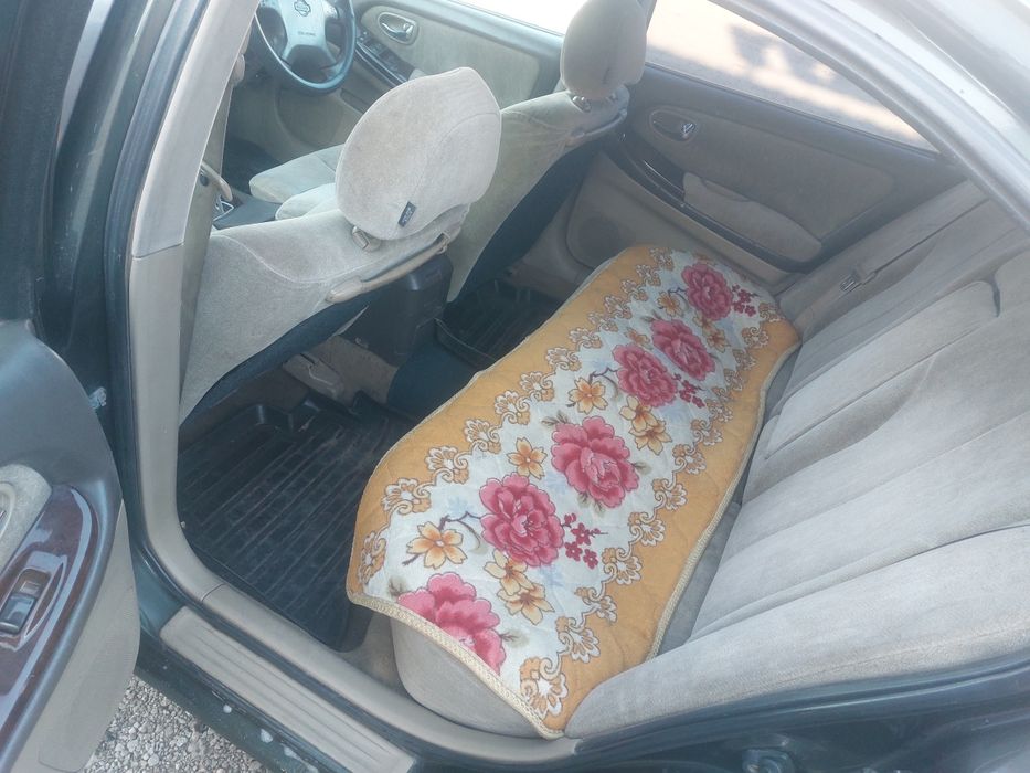 Ниссан цефиро А33