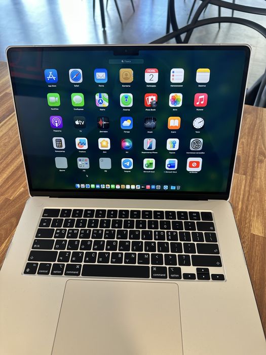 Mackbook m3 air 16/512gb