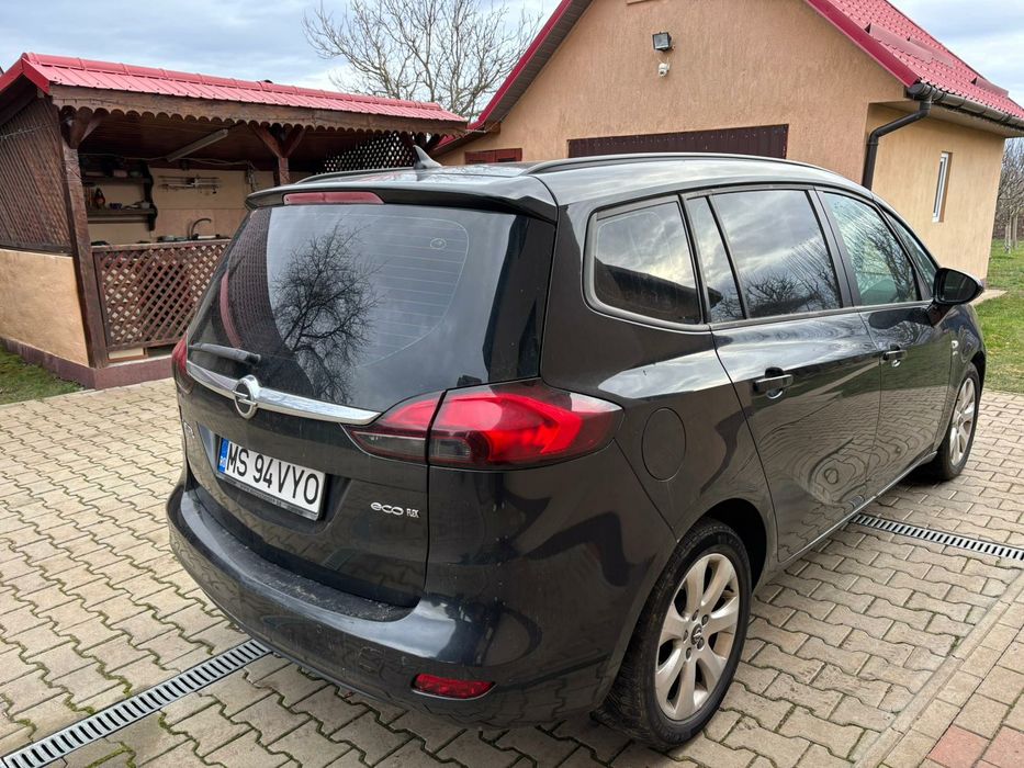 Vand Opel Zafira