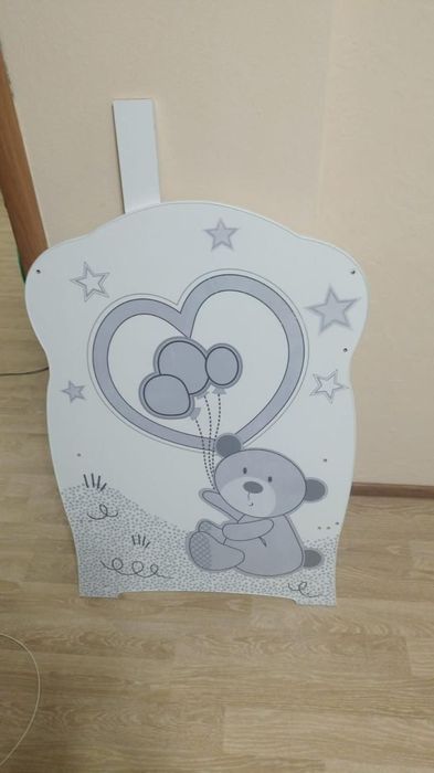 Продам детскую кроватку
