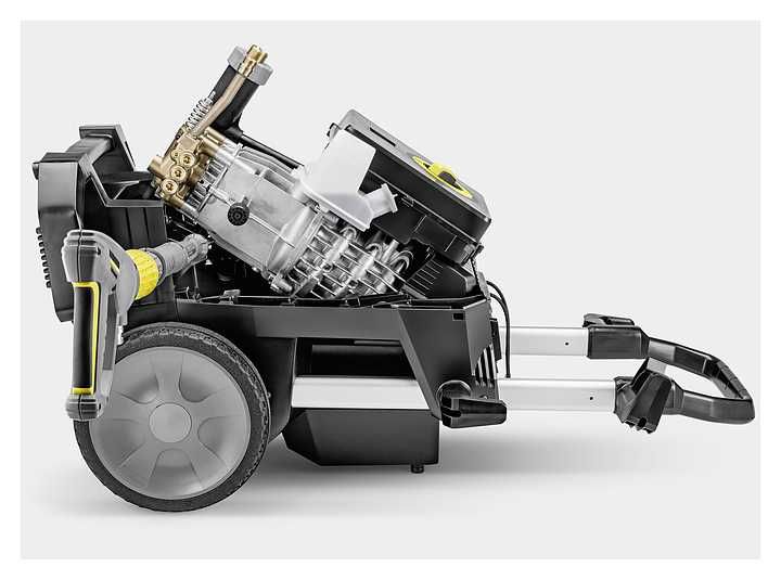 KARCHER высокого давления спец оборудования HD 10/25-4 S Plus